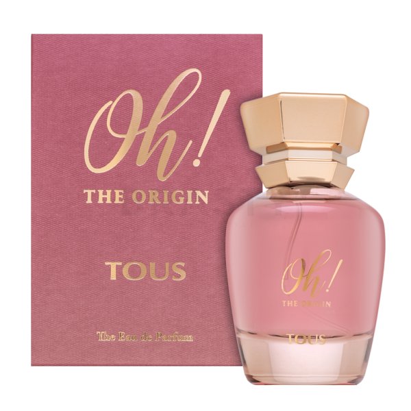 Tous Oh!The Origin Eau de Parfum voor vrouwen Extra Offer 50 ml