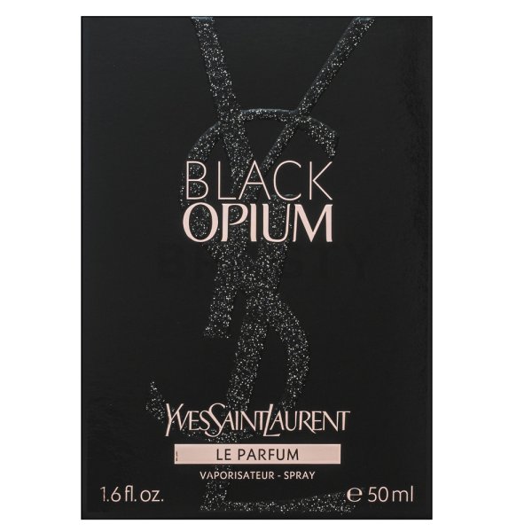 Yves Saint Laurent Black Opium Le Parfum tiszta parfüm nőknek 50 ml
