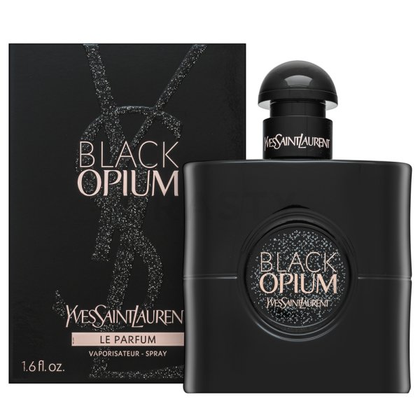 Yves Saint Laurent Black Opium Le Parfum czyste perfumy dla kobiet 50 ml