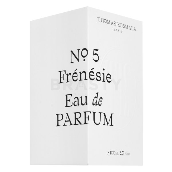 Thomas Kosmala No.5 Frenesie Eau de Parfum uniszex 100 ml