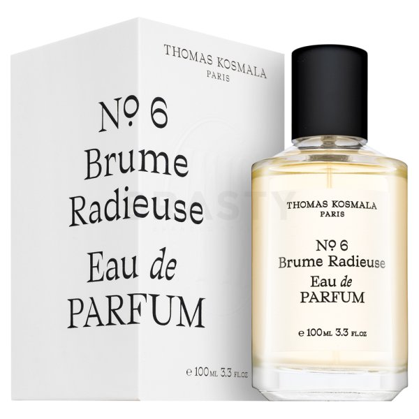 Thomas Kosmala No.6 Brume Radieuse Eau de Parfum uniszex 100 ml