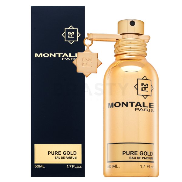 Montale Pure Gold Eau de Parfum nőknek 50 ml