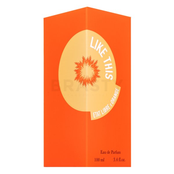 Etat Libre d’Orange Like This Eau de Parfum nőknek 100 ml