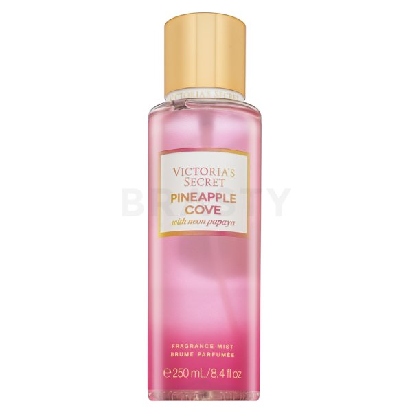 Victoria's Secret Pineapple Cove tělový spray pro ženy 250 ml