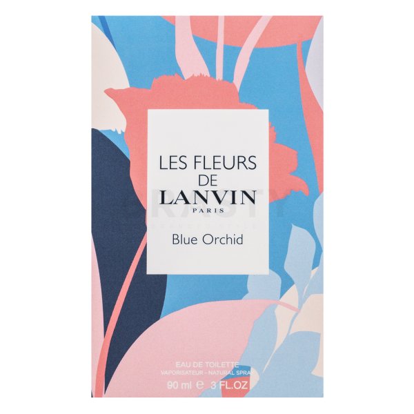 Lanvin Blue Orchid Eau de Toilette nőknek 90 ml