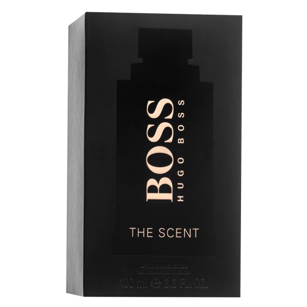 Hugo Boss The Scent woda po goleniu dla mężczyzn Extra Offer 100 ml