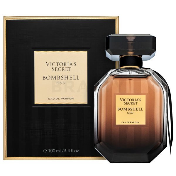 Victoria's Secret Bombshell Oud parfémovaná voda pre ženy 100 ml
