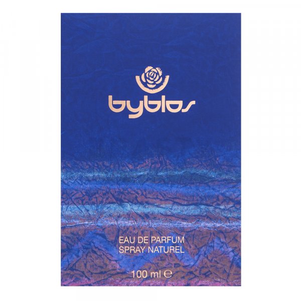 Byblos By Byblos parfémovaná voda pre ženy 100 ml