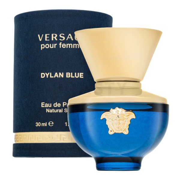Versace Pour Femme Dylan Blue parfémovaná voda pro ženy Extra Offer 2 30 ml