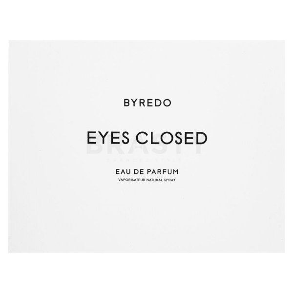 Byredo Eyes Closed Eau de Parfum uniszex 100 ml