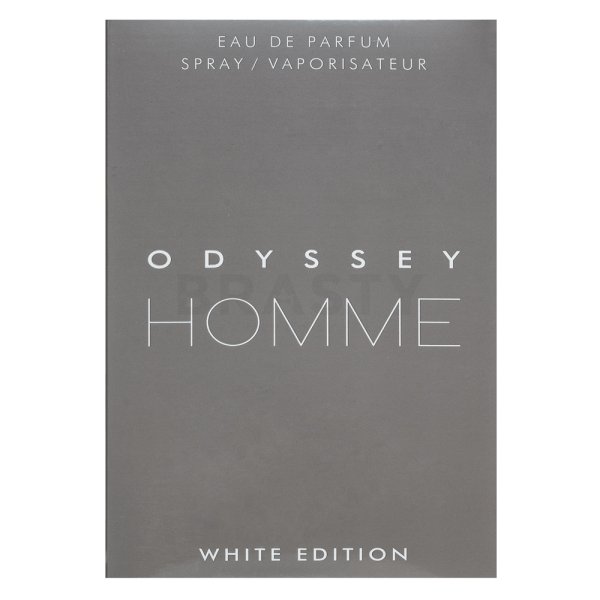 Armaf Odyssey Homme White Edition Eau de Parfum voor mannen 200 ml