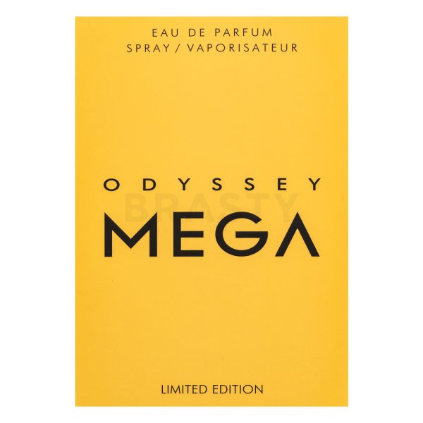Armaf Odyssey Mega Eau de Parfum für Herren 200 ml