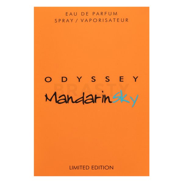Armaf Odyssey Mandarin Sky Eau de Parfum voor mannen 200 ml