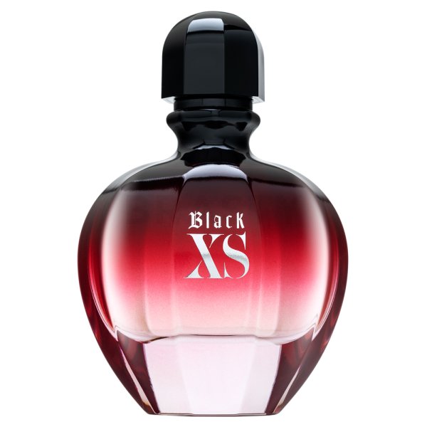 Paco Rabanne Black XS Eau de Parfum voor vrouwen Extra Offer 3 80 ml