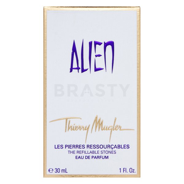 Thierry Mugler Alien - Refillable parfémovaná voda pre ženy Extra Offer 30 ml