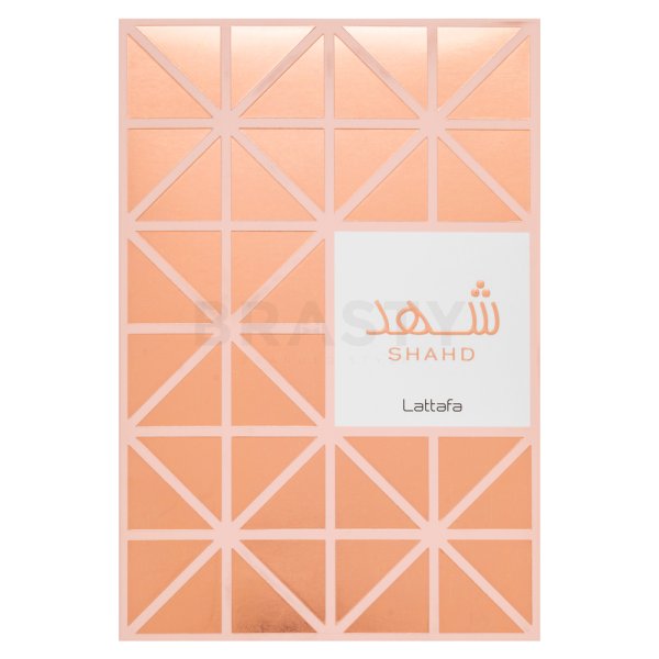 Lattafa Shahd Eau de Parfum nőknek 100 ml