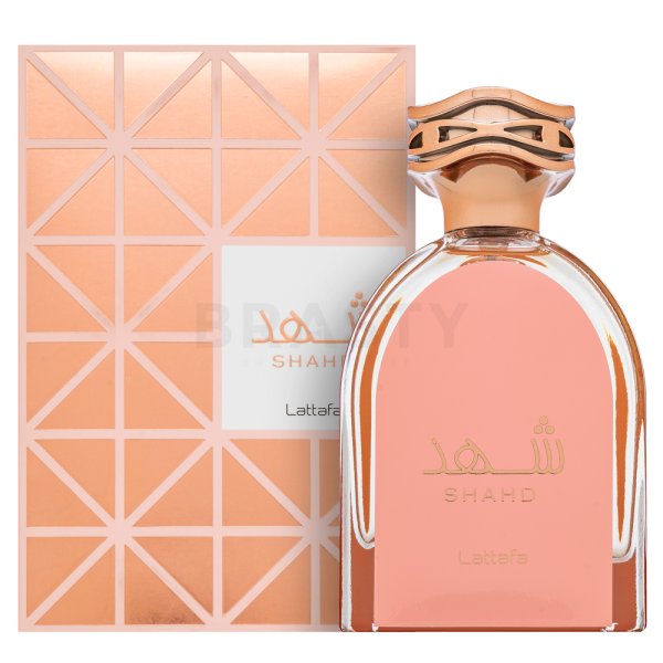 Lattafa Shahd Eau de Parfum para mujer 100 ml