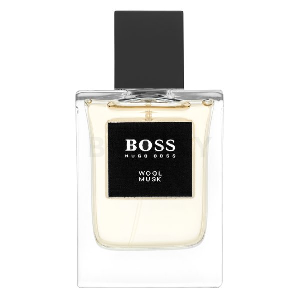 Hugo Boss Boss The Collection Wool & Musk toaletná voda pre mužov 50 ml