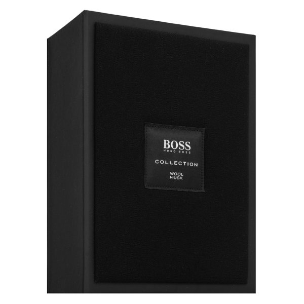 Hugo Boss Boss The Collection Wool & Musk woda toaletowa dla mężczyzn 50 ml