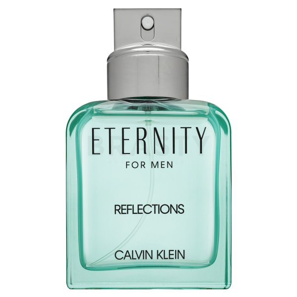 Calvin Klein Eternity Reflections Eau de Toilette da uomo 100 ml