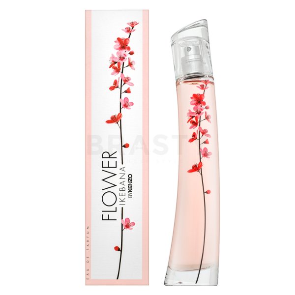 Kenzo Flower Ikebana by Kenzo Парфюмна вода за жени 75 ml