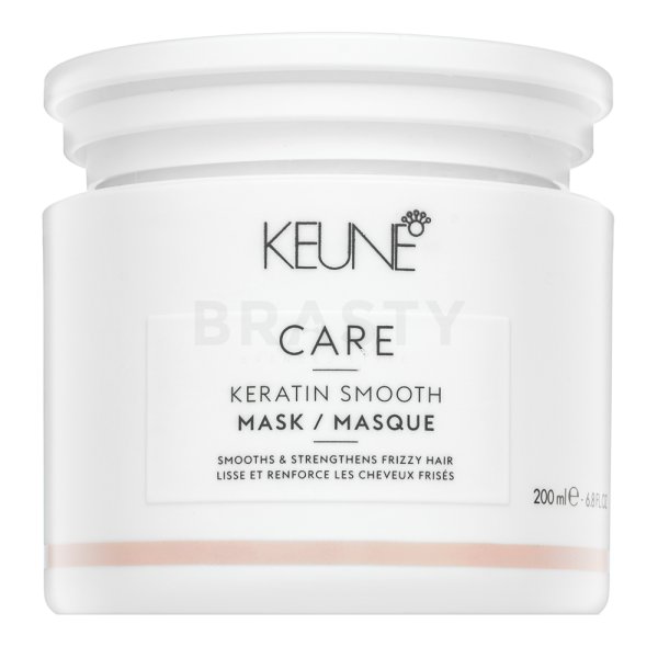 Keune Care Keratin Smooth Mask maska wygładzająca z keratyną 200 ml