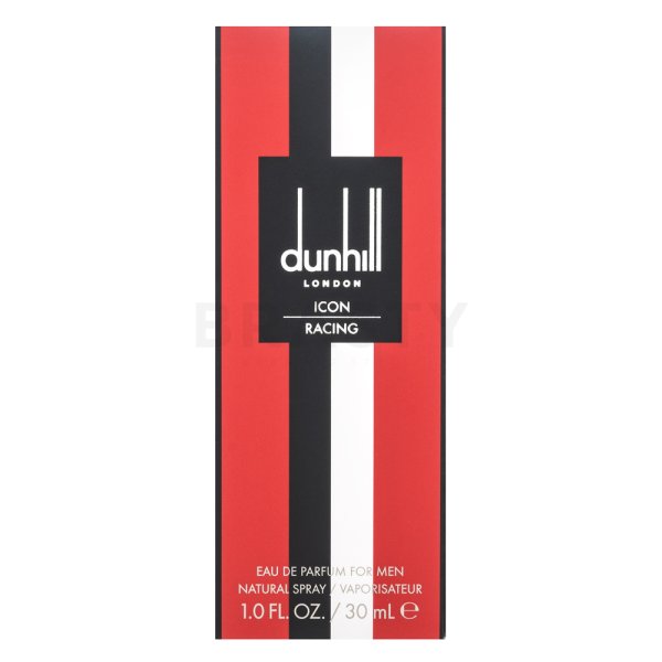 Dunhill Icon Racing Red parfémovaná voda pre mužov Extra Offer 3 30 ml