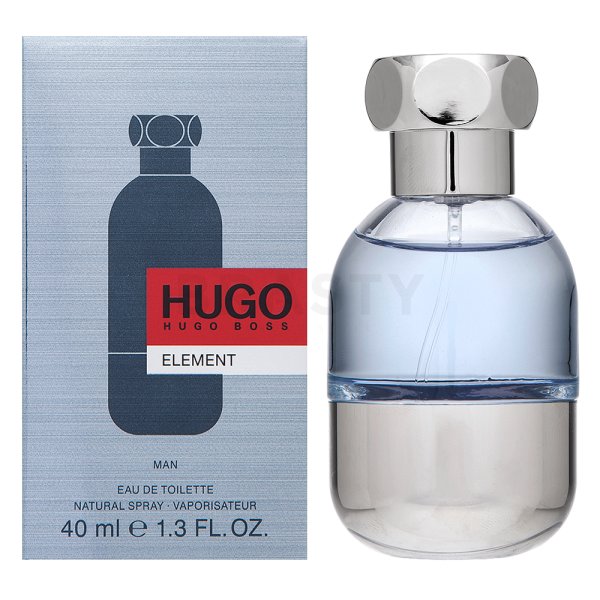 Hugo Boss Hugo Element Eau de Toilette para hombre Extra Offer 4 40 ml