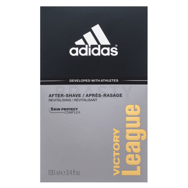 Adidas Victory League Para después del afeitado para hombre 100 ml