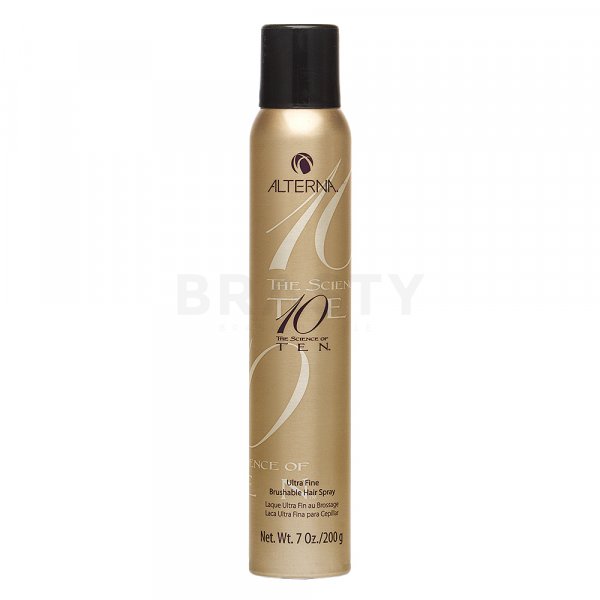 Alterna Ten Hairspray hair spray 200 ml