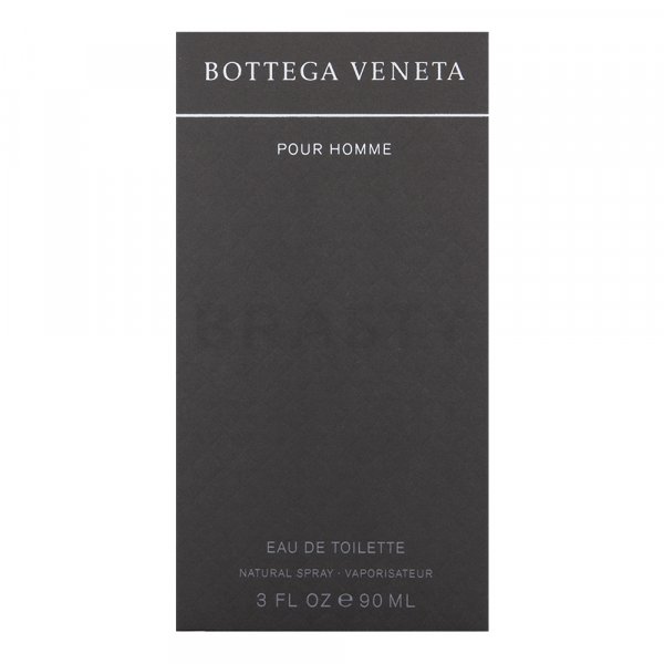 Bottega Veneta Pour Homme Eau de Toilette bărbați 90 ml