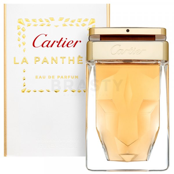Cartier La Panthere Eau de Parfum para mujer 75 ml