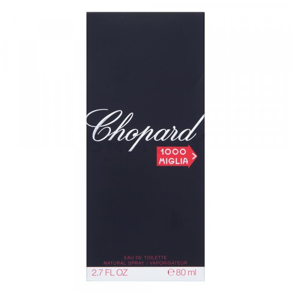 Chopard 1000 Miglia Eau de Toilette für Herren 80 ml