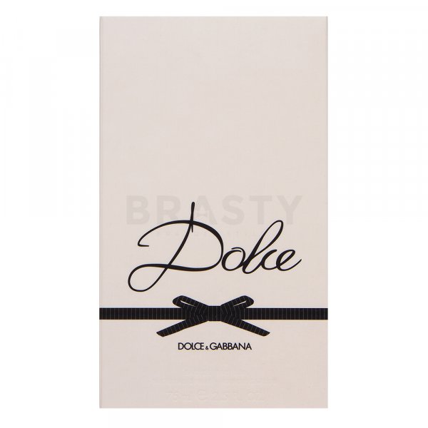 Dolce & Gabbana Dolce Eau de Parfum da donna 75 ml