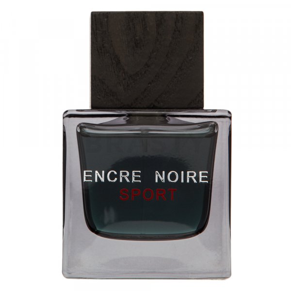 Lalique Encre Noire Sport Eau de Toilette bărbați 50 ml