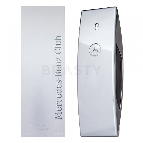 Mercedes-Benz Mercedes Benz Club Eau de Toilette férfiaknak Extra Offer 100 ml