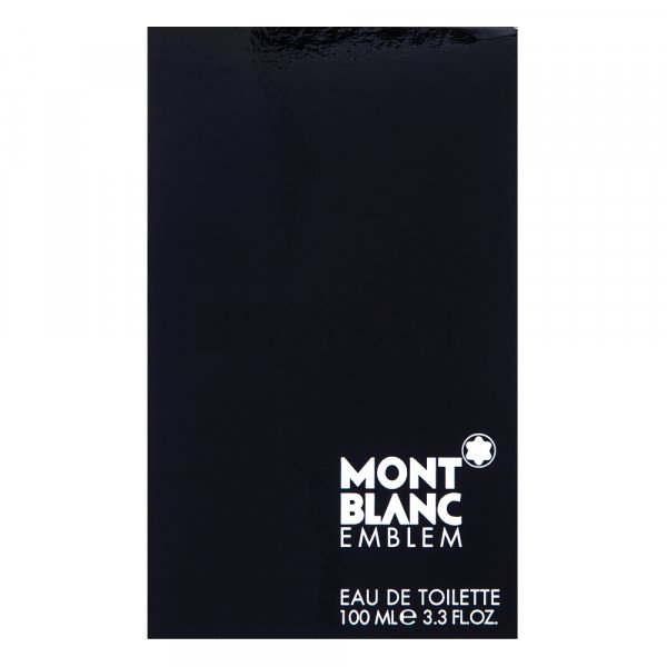 Mont Blanc Emblem Eau de Toilette for men 100 ml