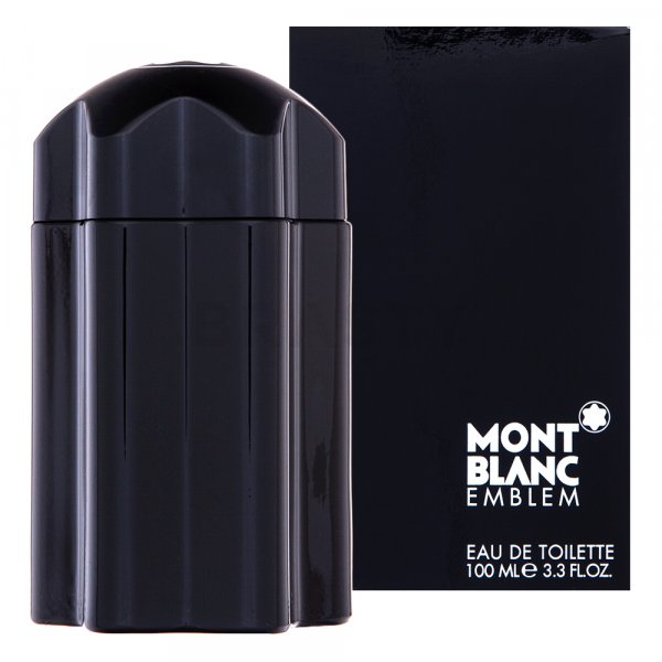 Mont Blanc Emblem Eau de Toilette für Herren 100 ml