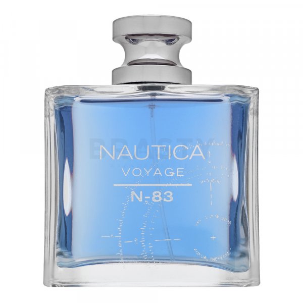 Nautica Voyage N-83 Eau de Toilette für Herren 100 ml