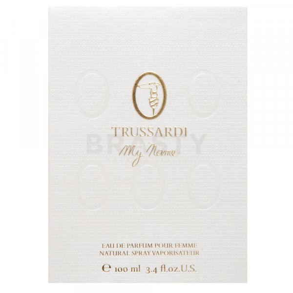 Trussardi My Name Eau de Parfum for women 100 ml