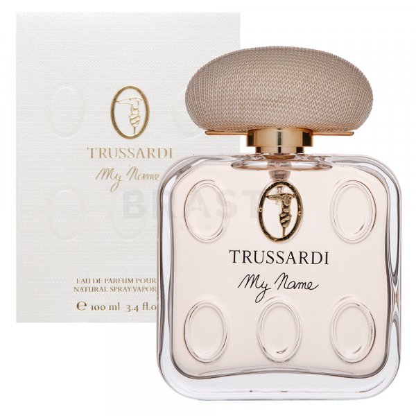 Trussardi My Name Eau de Parfum für Damen 100 ml