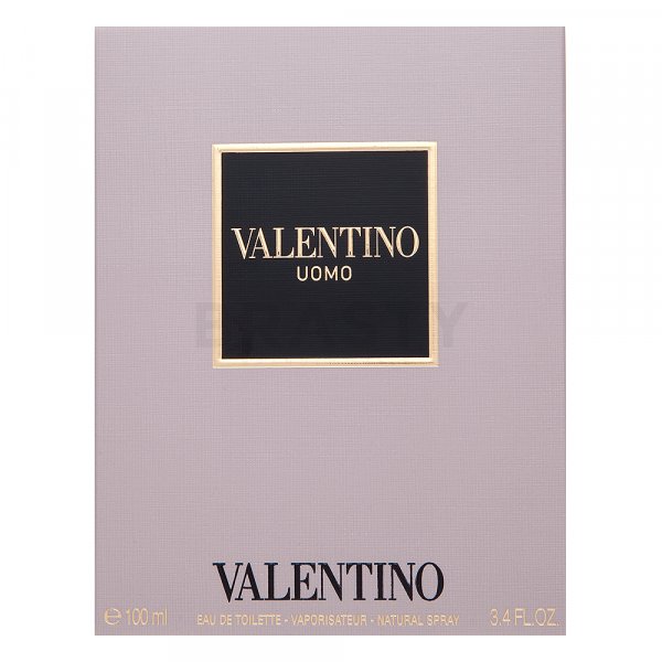 Valentino Valentino Uomo Eau de Toilette für Herren 100 ml