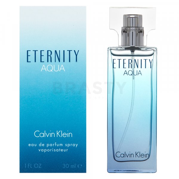 Calvin Klein Eternity Aqua for Her parfémovaná voda pre ženy 30 ml