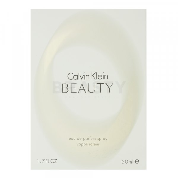Calvin Klein Beauty Eau de Parfum nőknek 50 ml