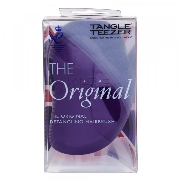 Tangle Teezer The Original kefa na vlasy Plum Delicious