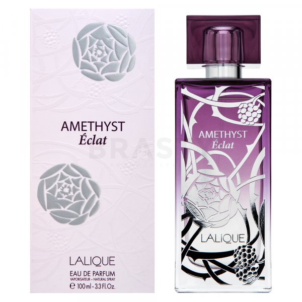 Lalique Amethyst Eclat Eau de Parfum da donna 100 ml