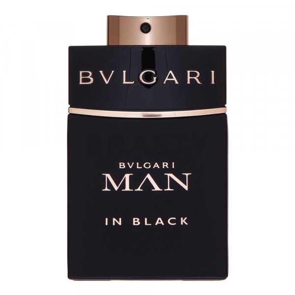 Bvlgari Man in Black Eau de Parfum férfiaknak 60 ml