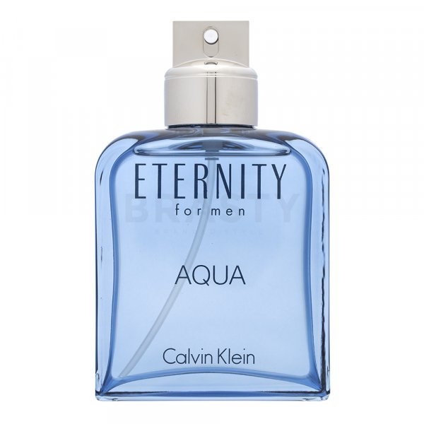 Calvin Klein Eternity Aqua for Men Eau de Toilette da uomo 200 ml