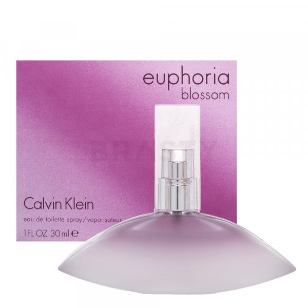 Calvin Klein Euphoria Blossom Eau de Toilette da donna 30 ml