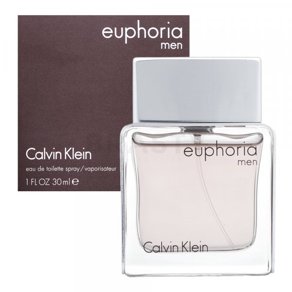 Calvin Klein Euphoria Men Eau de Toilette férfiaknak 30 ml